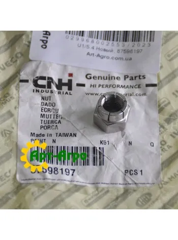 87598197 Nakrętka 3/8"-16 CNH