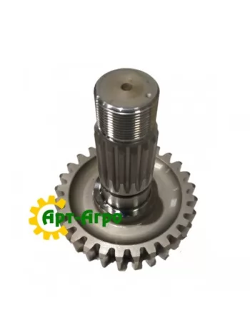 0013211052 Pinion shaft Z=28 CLAAS (Made in Germany)