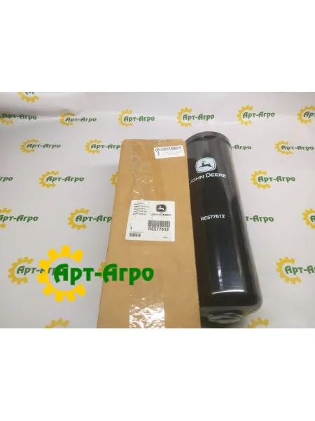 RE577612 Гідравлічний фільтр JOHN DEERE