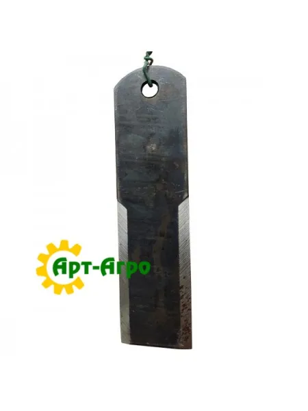 0060030.0 Fixed chopper knife smooth 195x50x3 (D-12) Claas MWS 0060030.0 Fixed chopper knife smooth 195x50x3 (D-12) Claas MWS