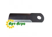 736872 Pain knife 174x50x4 (D-20) Claas (MWS)