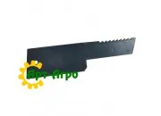 Z59033/89516450 Nóż do niszczarki o stałym biegu John Deere (analogowy)