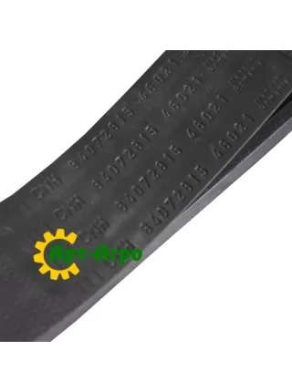 84072815 Багатоклиновий ремінь CNH 84072815 Багатоклиновий ремінь CNH