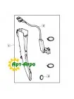 A67779 Семепровод John Deere с датчиком