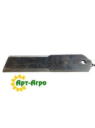 0060030.0 Fixed chopper knife smooth 195x50x3 (D-12) Claas MWS 0060030.0 Fixed chopper knife smooth 195x50x3 (D-12) Claas MWS