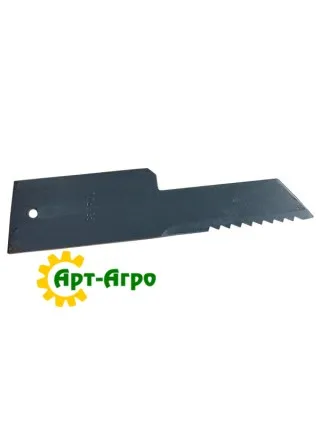 Z59033/89516450 Shredder knife fixed gear John Deere (analogue) Z59033/89516450 Shredder knife fixed gear John Deere (analogue)