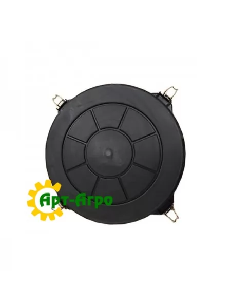 AH157555 Кришка повітряного фільтра John Deere