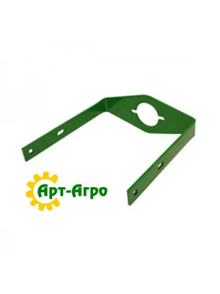 H209705 Кронштейн кріплення шнека завантаження бункера John Deere H209705 Кронштейн кріплення шнека завантаження бункера John Deere