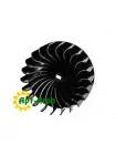 H124185 John Deere Heater Fan Impeller