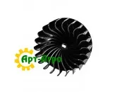 H124185 John Deere Heater Fan Impeller