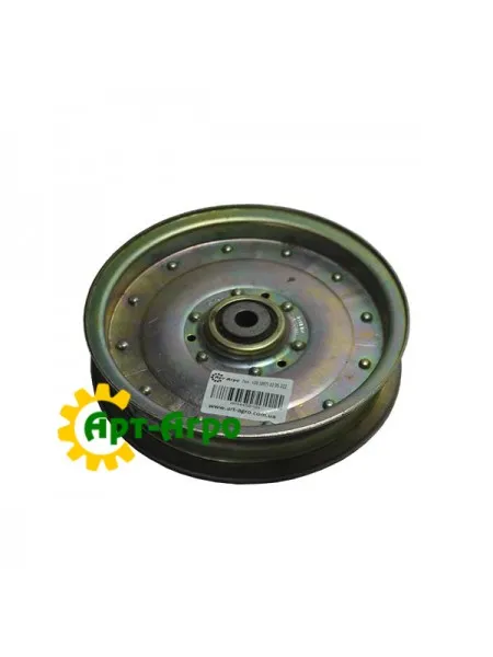 AH94450-WN Шків натяжний приводу зернового елеватора John Deere