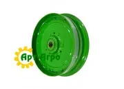 AH211639-WN Шків натяжний ременя соломотряса John Deere