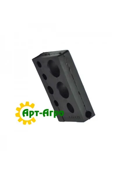 R233223 Obejma do rur chłodzących, hydr. Oleje John Deere