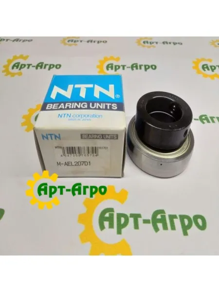 M-AEL 207D1 NTN Підшипник