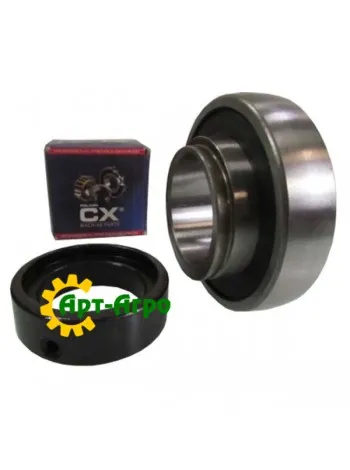 SA 208 CX закріплюваний кульковий підшипник