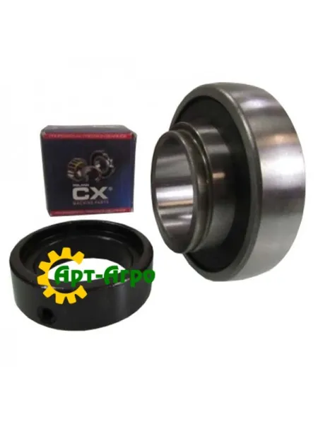 SA 208 CX закріплюваний кульковий підшипник SA 208 CX закріплюваний кульковий підшипник