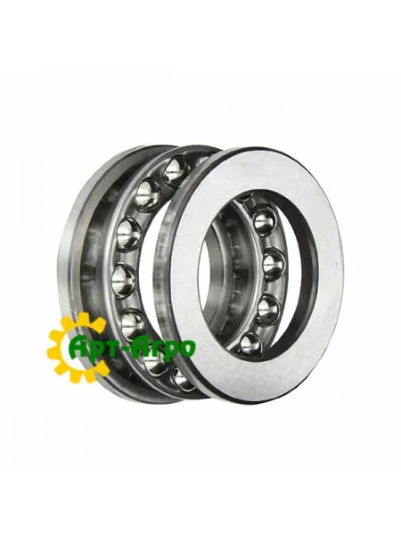 51104 Кит Підшипник упорний кульковий