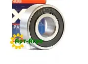 62204-2RS CX Підшипник однорядний кульковий