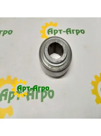 206KPP3 Кит (Без УП) Підшипник кульковий з шестигранним отвором