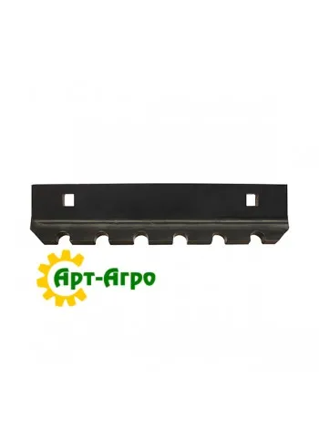 H201914 beater gear plate with bend JOHN DEERE (Analog)