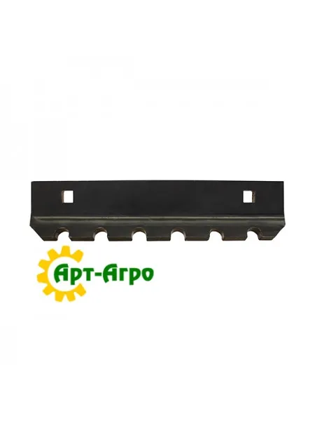 H201914 beater gear plate with bend JOHN DEERE (Analog)