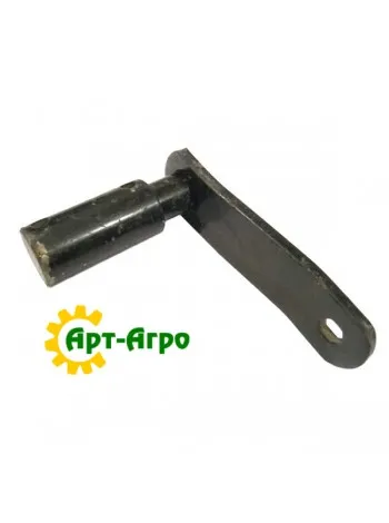 AH132643 Кронштейн труби мотовила лівий John Deere