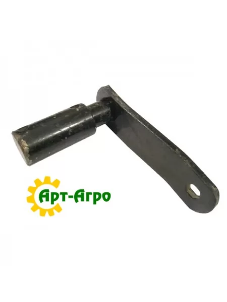 AH132643 Кронштейн труби мотовила лівий John Deere AH132643 Кронштейн труби мотовила лівий John Deere