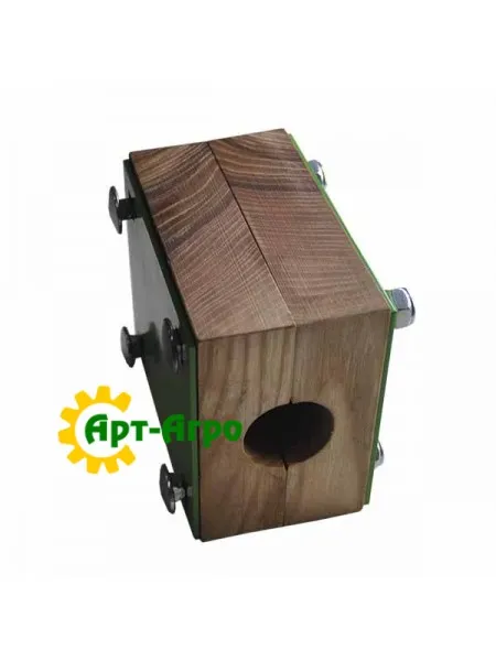 H170369-WN John Deere straw walker shaft half bearing H170369-WN John Deere straw walker shaft half bearing