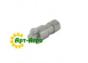 AH225668 Муфта швидкороз'ємна (мама) John Deere