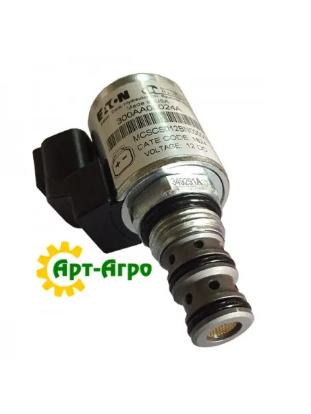 349295A1 Solenoid, MX310, Steig500 CNH 349295A1 Solenoid, MX310, Steig500 CNH