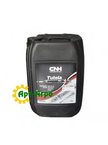 TUTELA HYDROSYSTEM 46 HV (NH 646 H) Олія гідравлічна (20L)