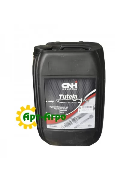 TUTELA HYDROSYSTEM 46 HV (NH 646 H) Олія гідравлічна (20L)