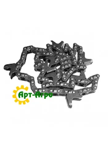 84251979 Ланцюг мисова кукурудзяна жниварка 76 лан. 8 мисів CNH (Greenly)