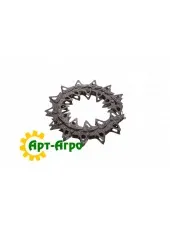 912990 Ланцюг мисовий кукурудзяної жниварки 48 лан. Claas (Аналог)