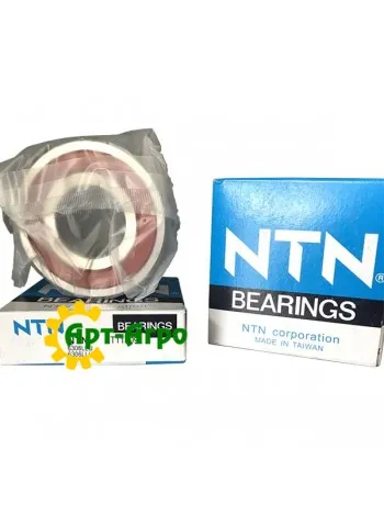 6306 LLU NTN Підшипник однорядний кульковий