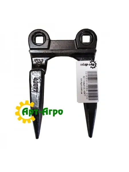 42877 палец жатки двойной Raduga