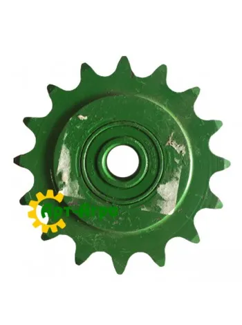 AZ36960 Sprocket Z=16 complete John Deere