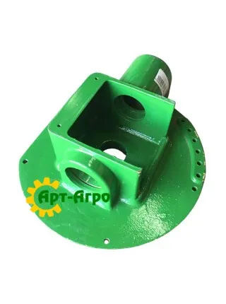 Z12510 John Deere 2264, 2266, 2266E Unloading Auger Angle Drive Cover