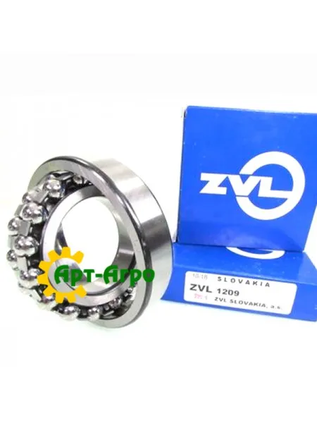 1209 ZVL Double row ball bearing