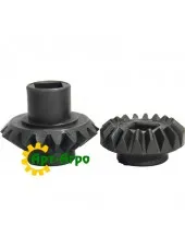 G20860126R Gaspardo metering gears (1+1) (kit)