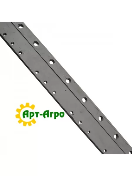31018706 Пластина внешняя жатки CNH
