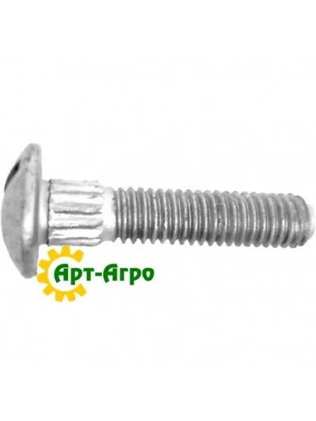 84429101/102 Болт кріплення головки ножа CNH+ гайка (Alpha Parts) 84429101/102 Болт кріплення головки ножа CNH+ гайка (Alpha Parts)