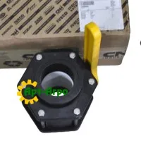 BN322929 Ball valve 3" flange for sprayer PATRIOT 3230, 3330, 4420 CNH