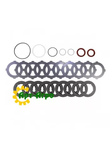 070KD104X Комплект шайб регулювальних (DANA Spicer)