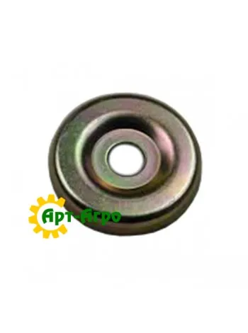 107-111D Кришка підшипника диска сошника метал. Great Plains (Greenly)