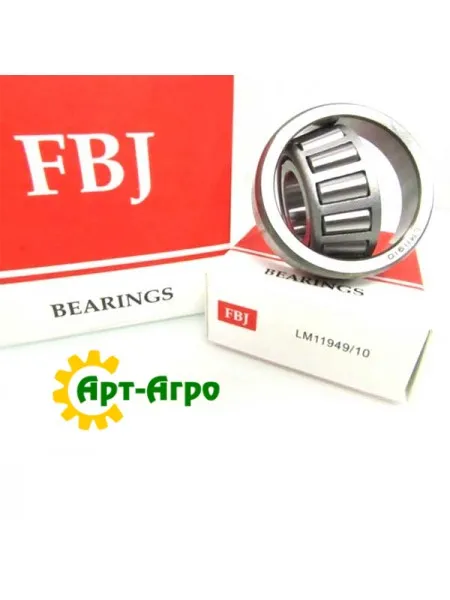 LM11949 / 10 FBJ Підшипник