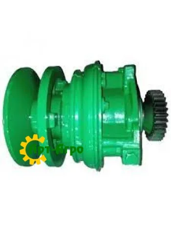 RE587430 CVT assembly John Deere