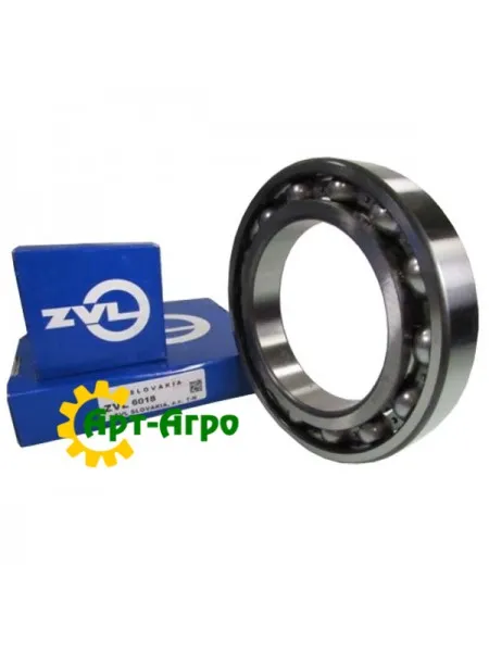 6018 ZVL Підшипник однорядний кульковий 6018 ZVL Підшипник однорядний кульковий