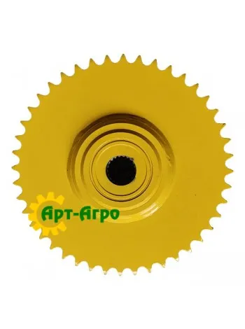 84334859 Зірочка приводу жниварки CNH