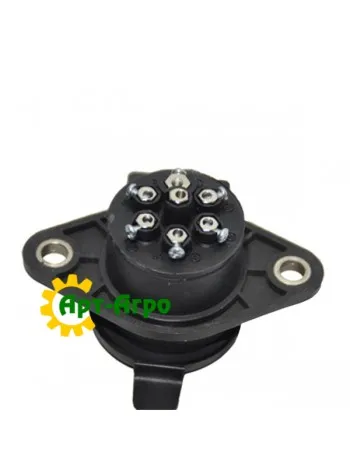 062-0035 Plastikowe złącze elektryczne, żeńskie typu N (ALSA) 7pin